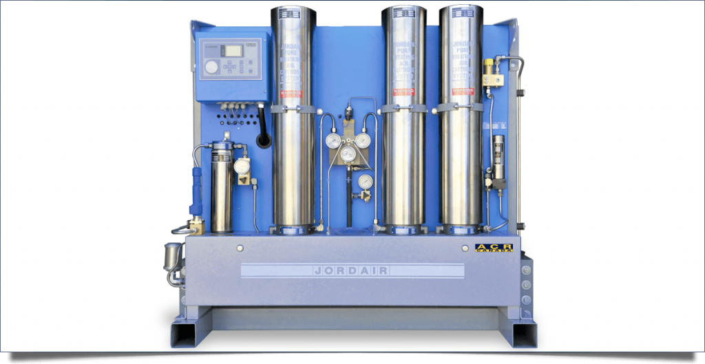 Filtration system | ACR Canada